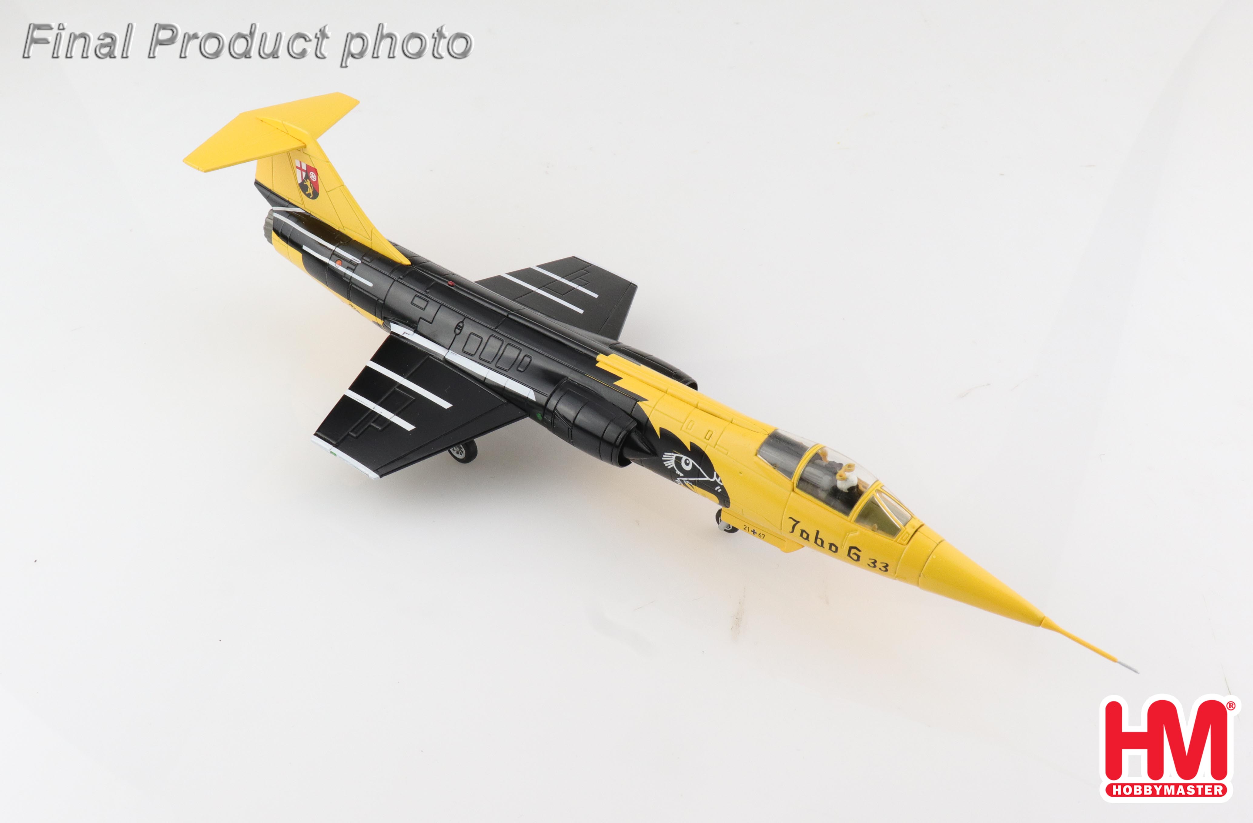 F-104G Starfighter 